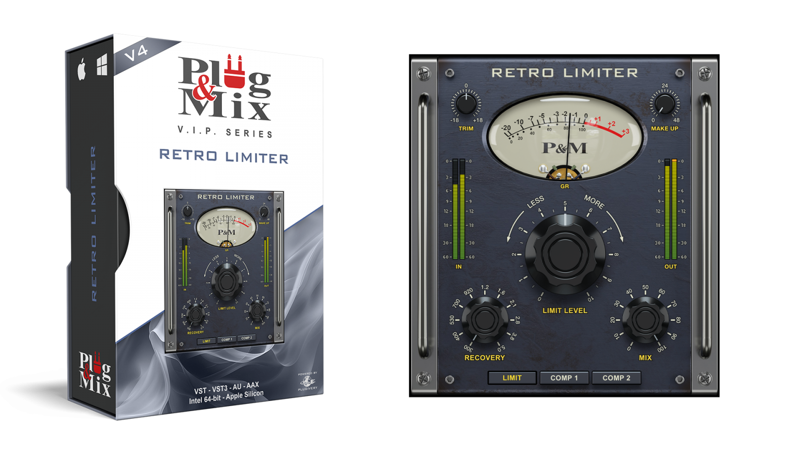 Retro Limiter